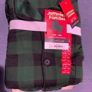 Cuddl Duds Men’s Pajamas Size 3XB NEW